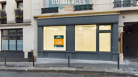 Interieur 16 Romainville