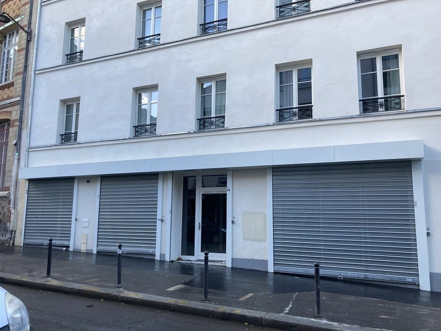 47 rue des Poissonniers 75018