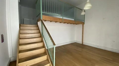 8 rue des Dunes 75019 : rdc