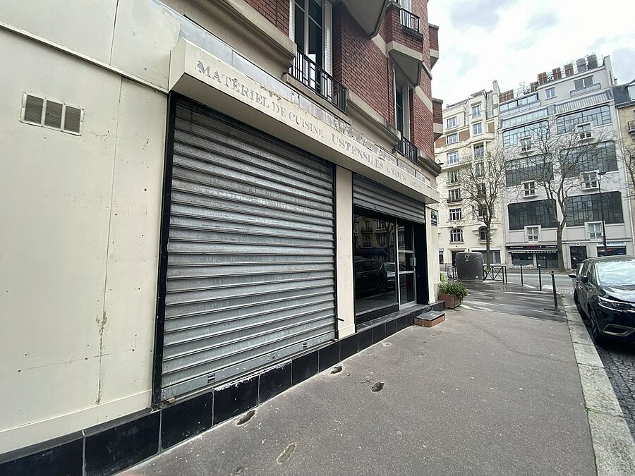 2 rue Florence Blumenthal 75016