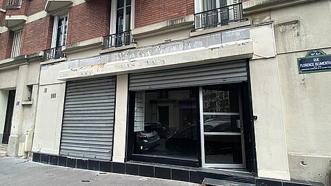 2 rue Florence Blumenthal 75016
