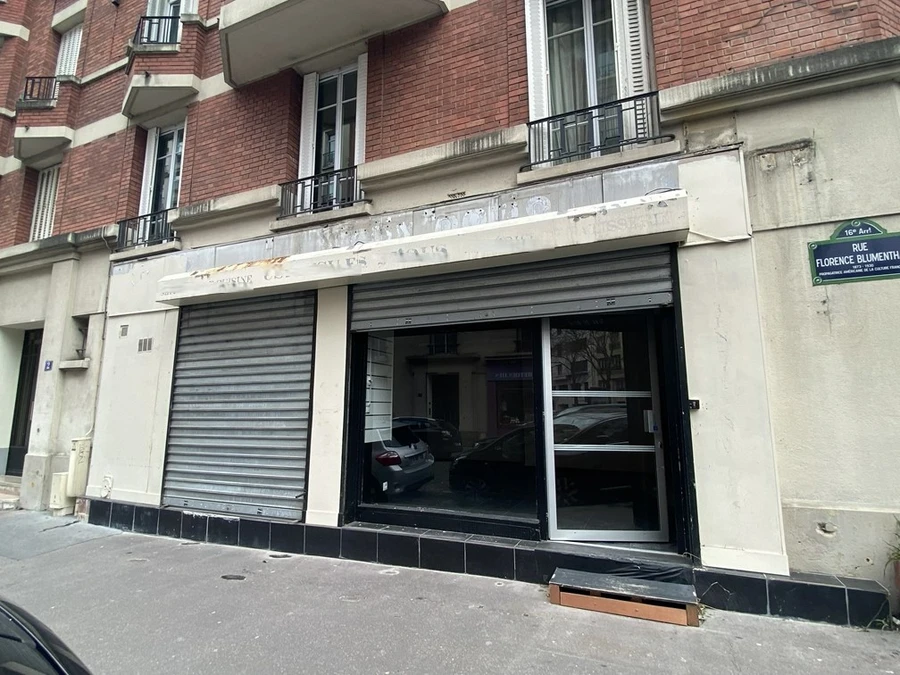2 rue Florence Blumenthal 75016