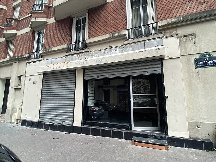 2 rue Florence Blumenthal 75016