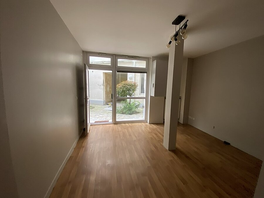 Intérieur 16 rue Le Sueur 75016