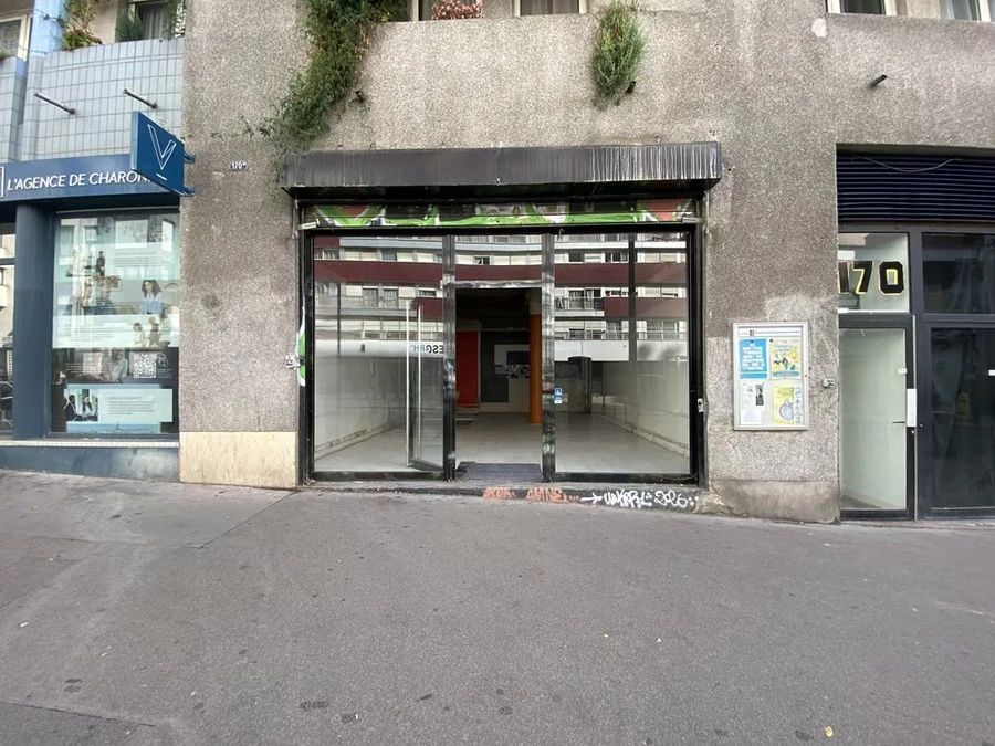 170 bis rue de Charonne 75011