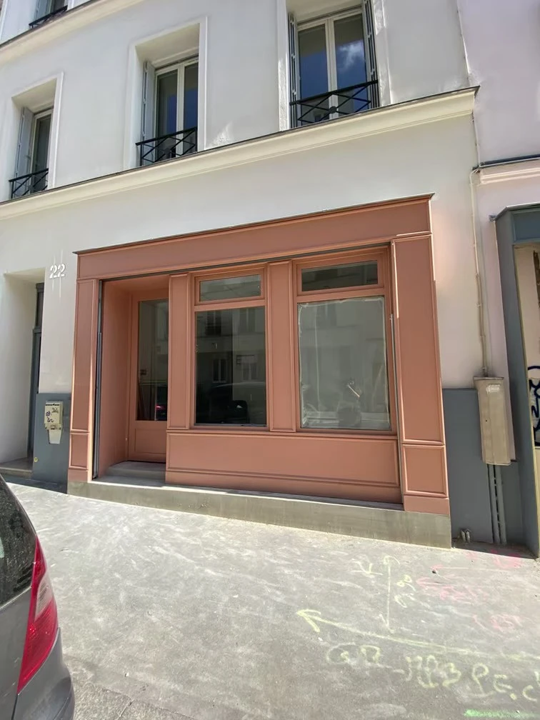 22 rue Emile Lepeu 75011