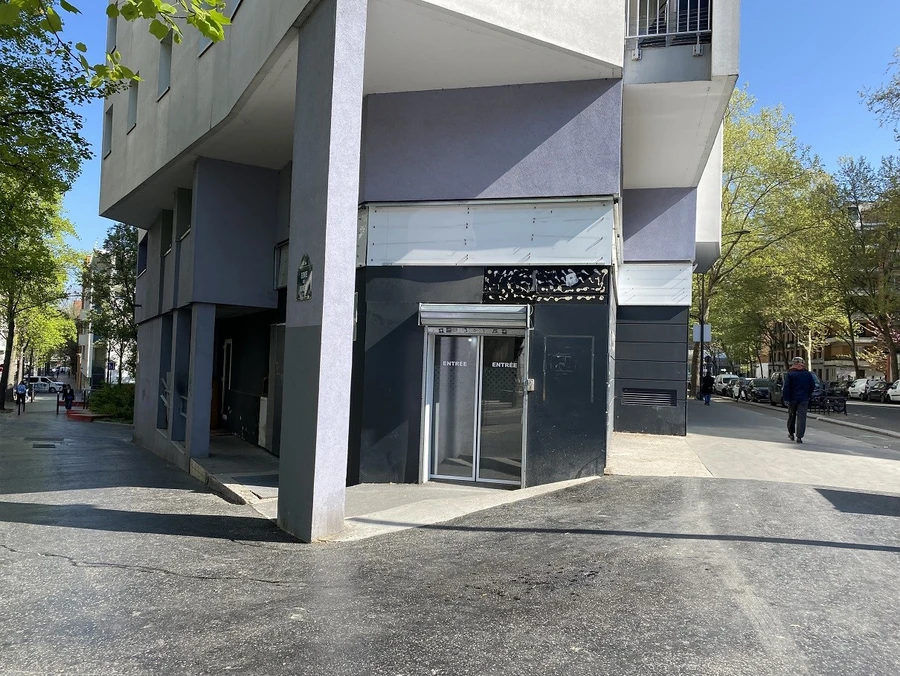 157 bd Sérurier 75019