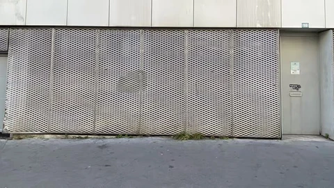 16 rue du Maroc 75019 : façade