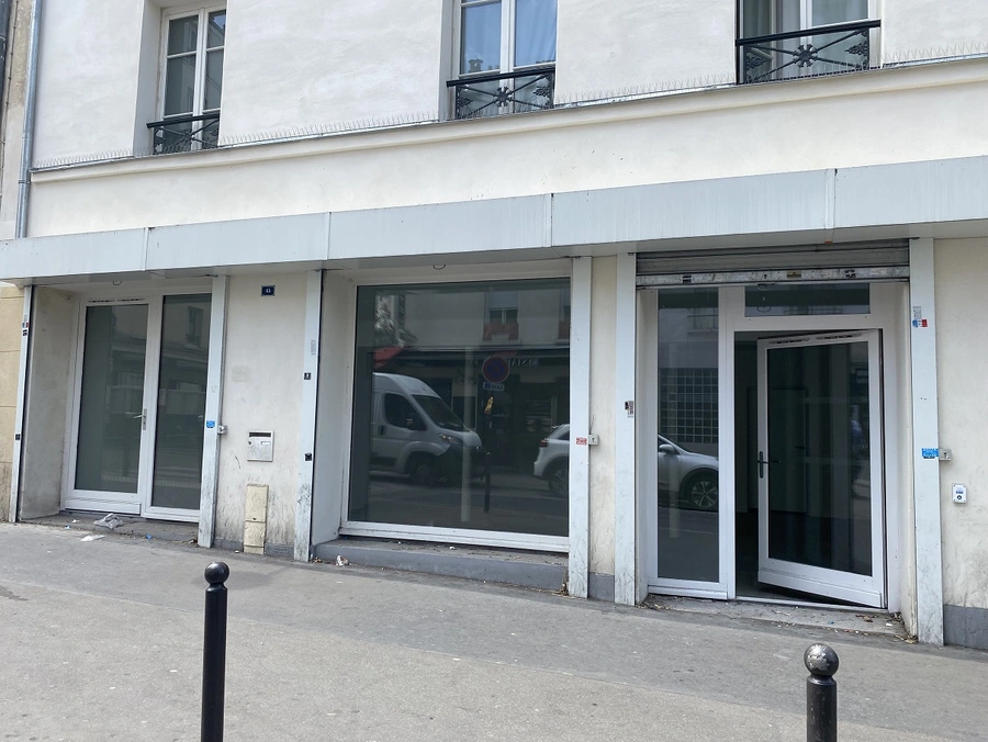 47 rue des Poissonniers 75018