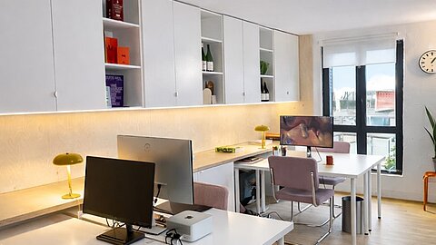 19 rue Charrière 75011 Intérieur