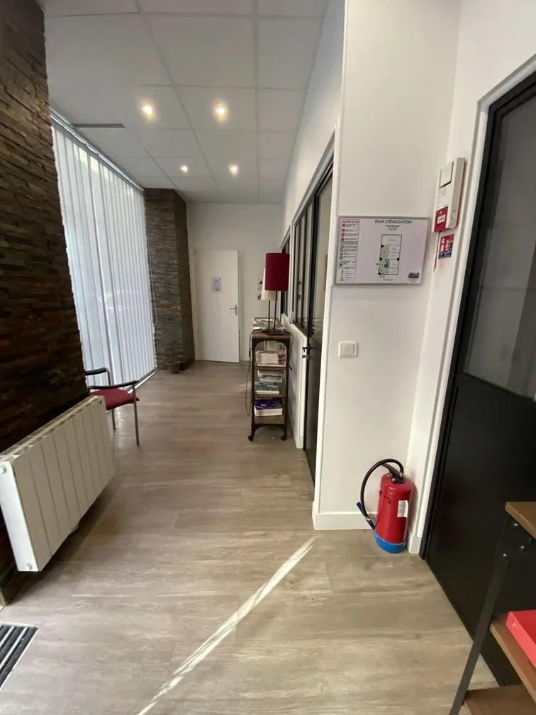 12 rue Chevreul 75011 : intérieur