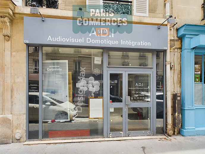 facade-local-a-louer-176-rue-lejendre-paris-17e