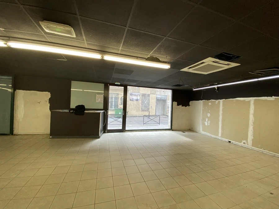125 rue Oberkampf 75011
intérieur