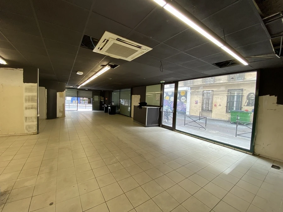 125 rue Oberkampf 75011
intérieur