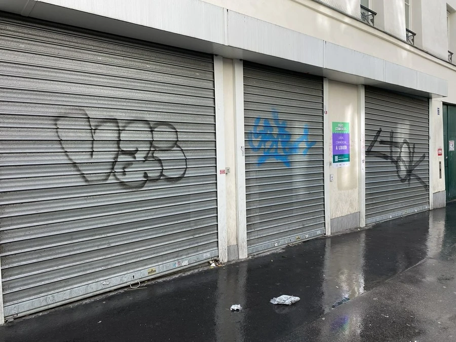 47 rue des Poissonniers 75018
