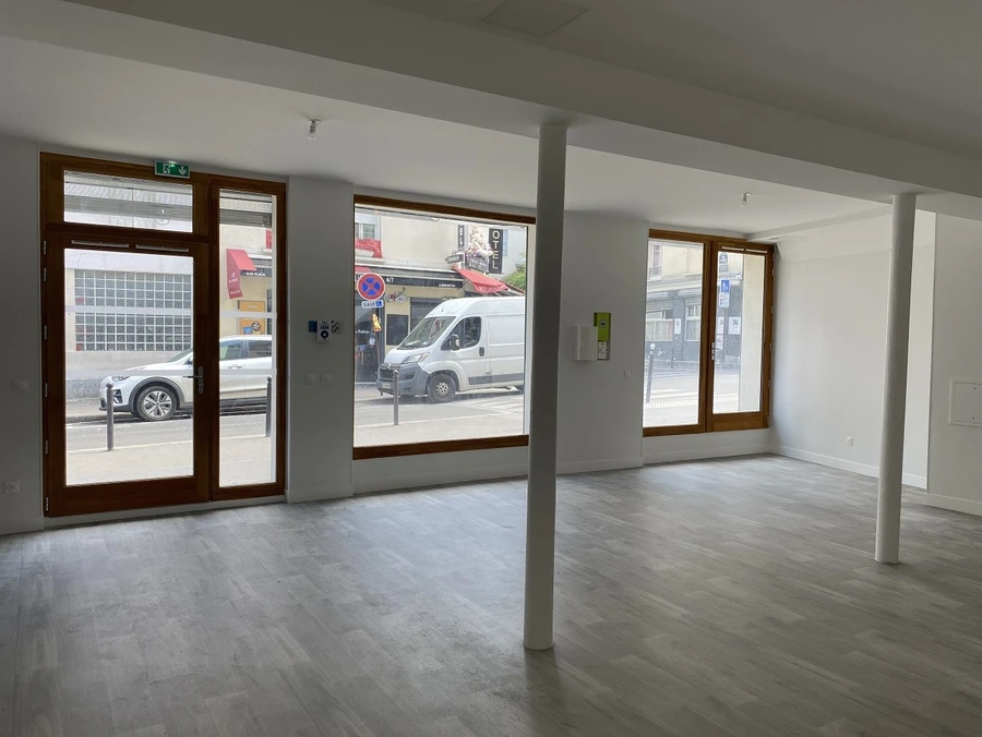 47 rue des Poissonniers 75018
