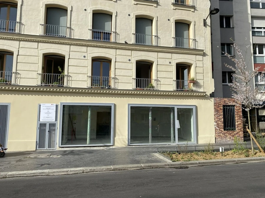 12 rue de Jessaint 75018