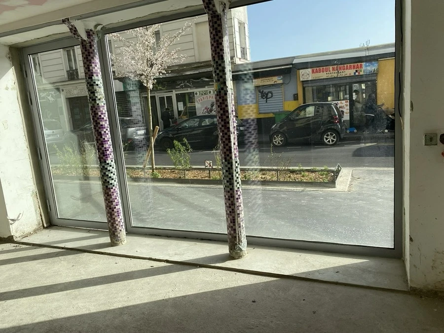12 rue de Jessaint 75018