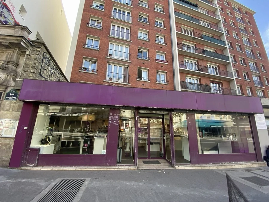 142 rue de la Roquette 75011