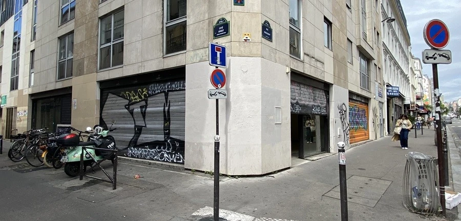 125 rue Oberkampf 75011
devanture