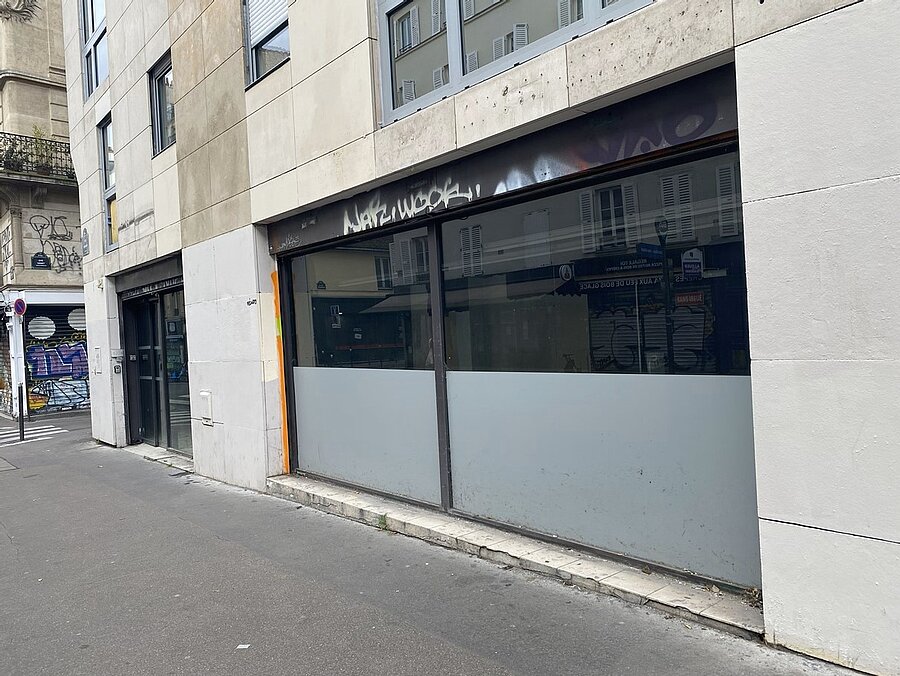 125 rue Oberkampf 75011
devanture