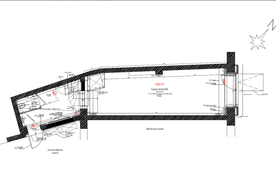 plan-local-commercial-a-louer-173-avenue-clichy-paris-17