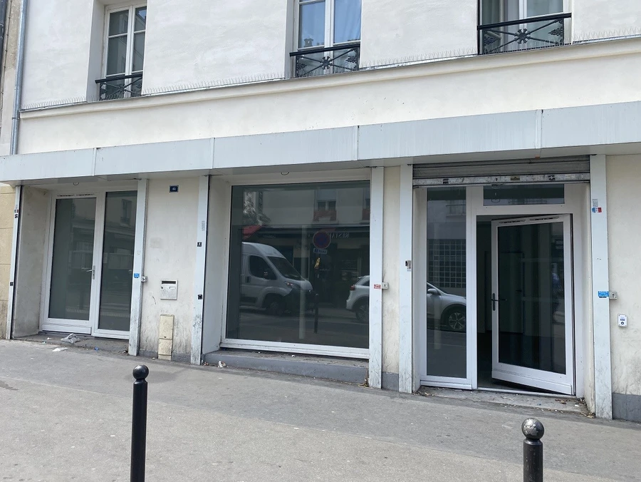 47 rue des Poissonniers 75018