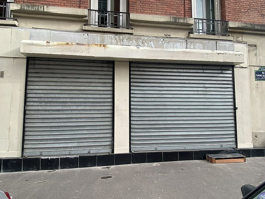 2 rue Florence Blumenthal 75016