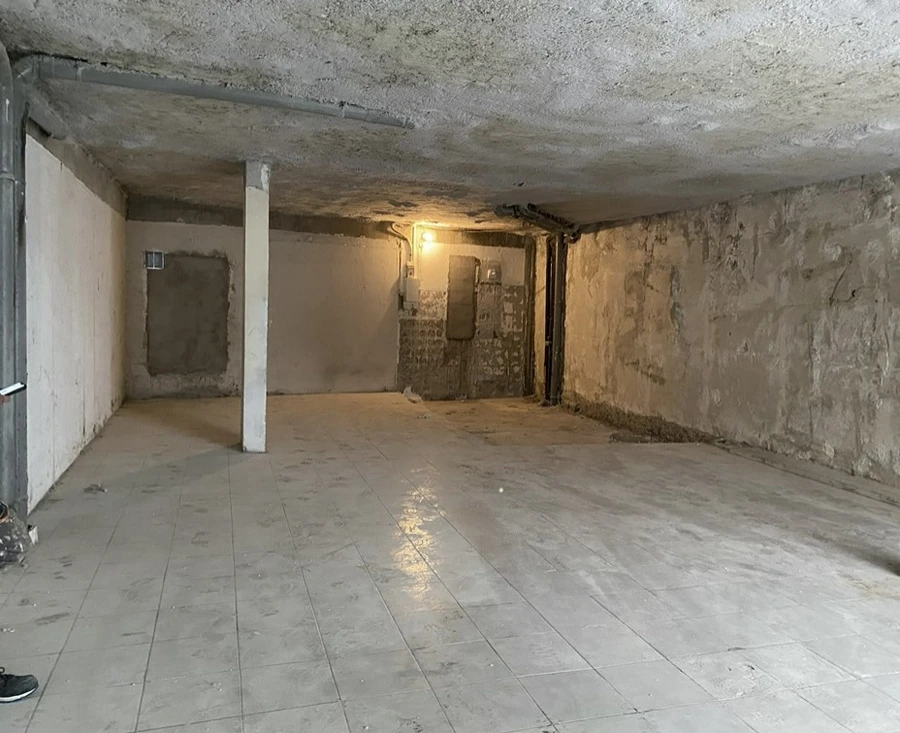Intérieur brut
