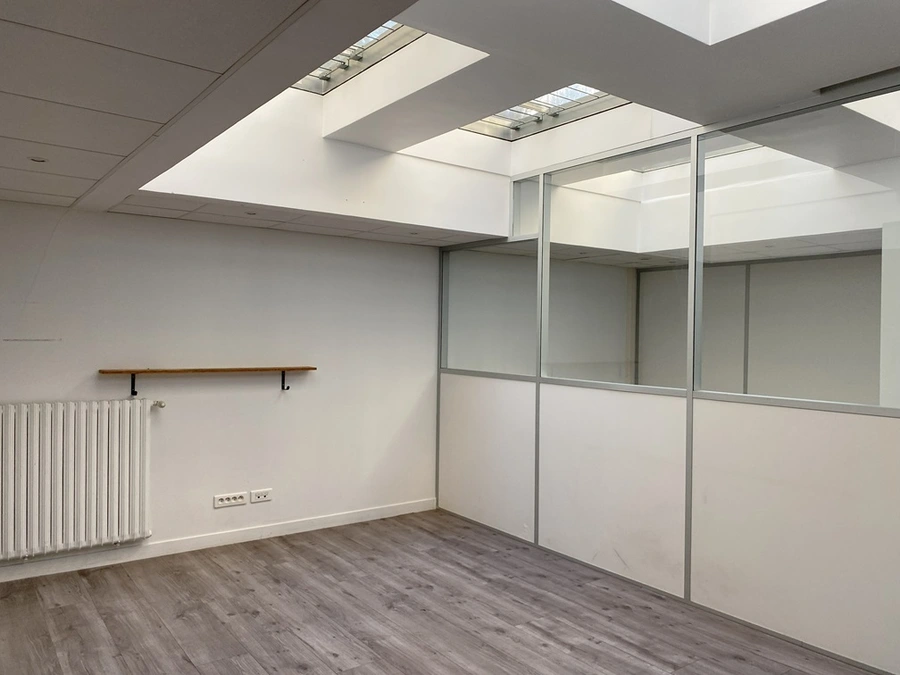 1er bureau niveau inférieur