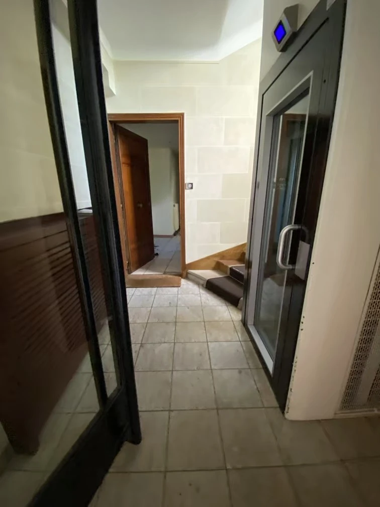 Hall d'entrée