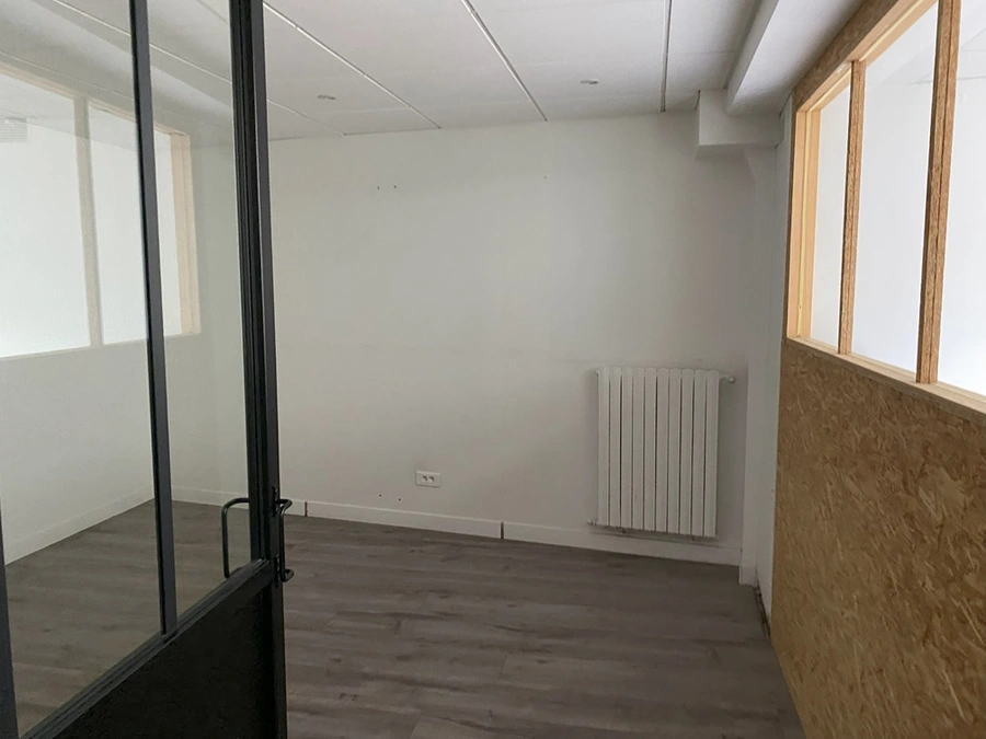 3ème bureau niveau inférieur
