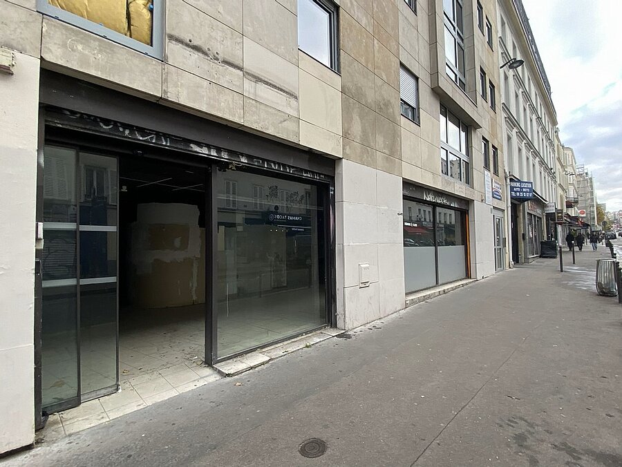 125 rue Oberkampf 75011
devanture