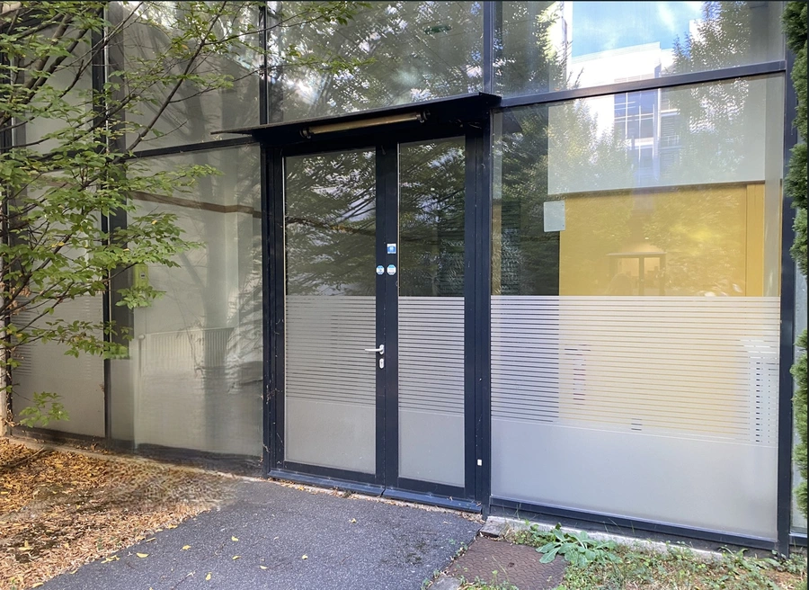 facade sur cour