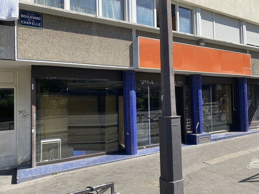 58 Boulevard de la Chapelle 75018 Paris