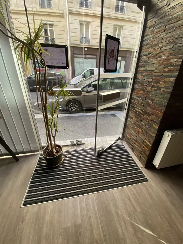 12 rue Chevreul 75011 : intérieur