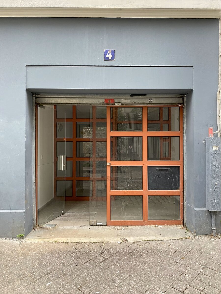 3 bis passage Cottin 75018 Paris