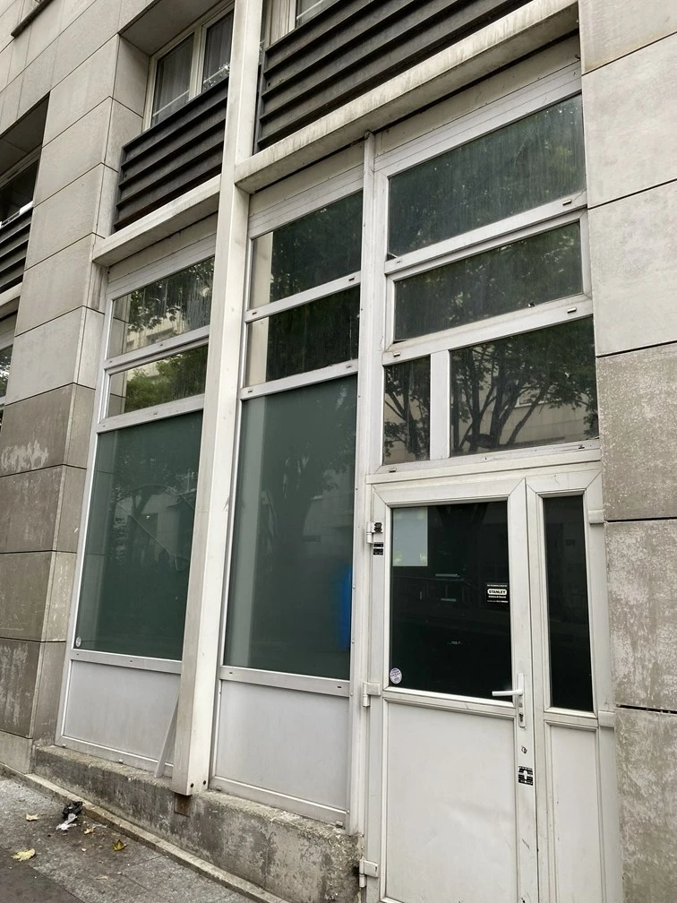 Façade local 1