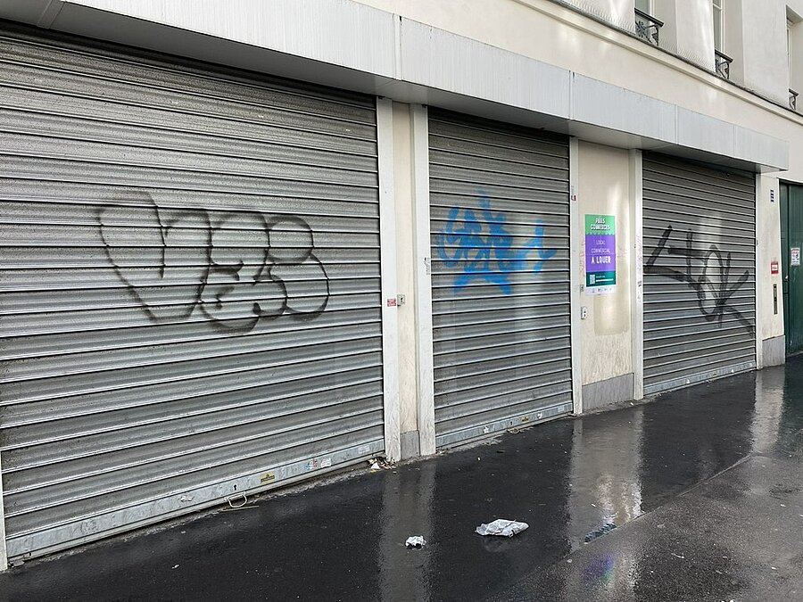 47 rue des Poissonniers 75018