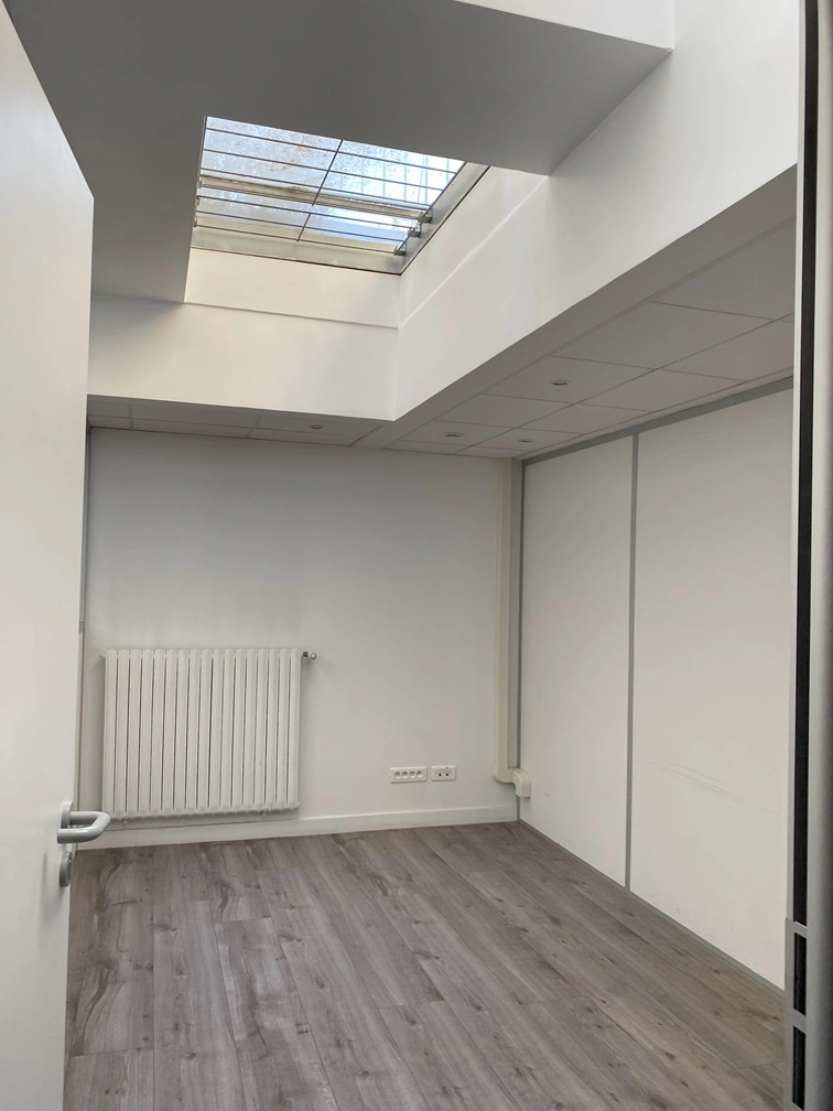 2ème bureau niveau inférieur
