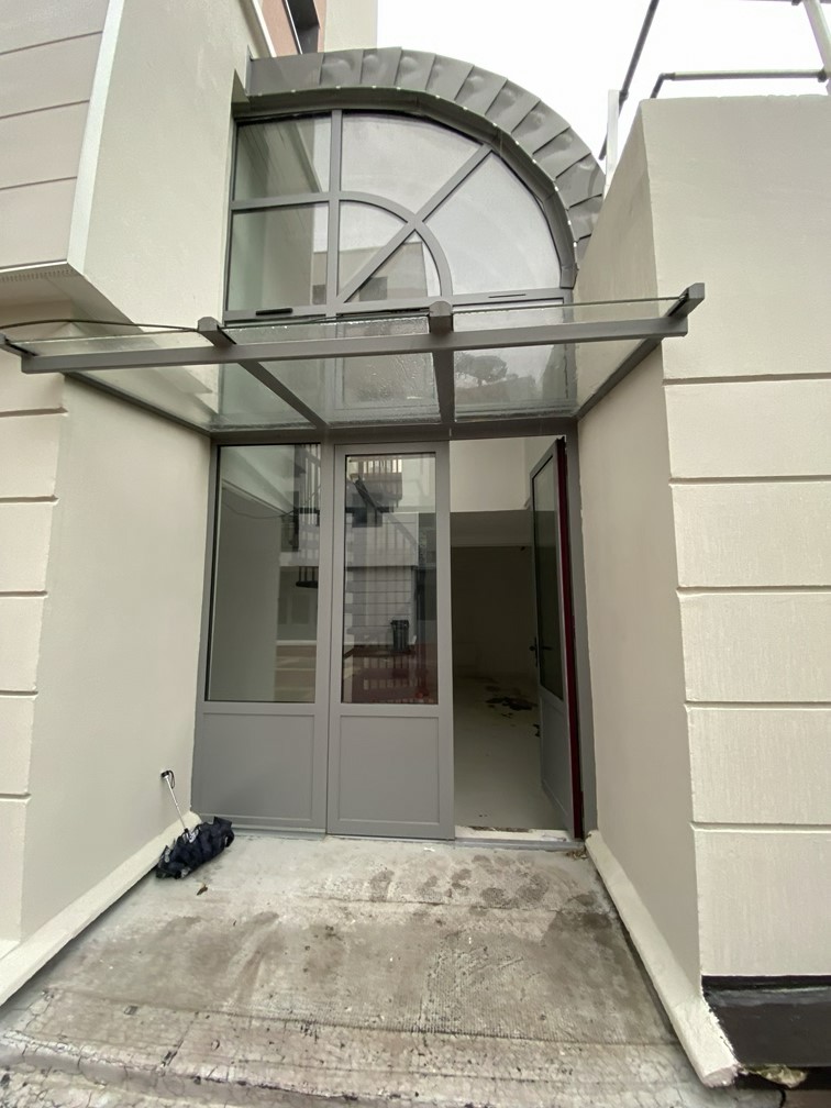 7 rue Melingue 75019 Entrée