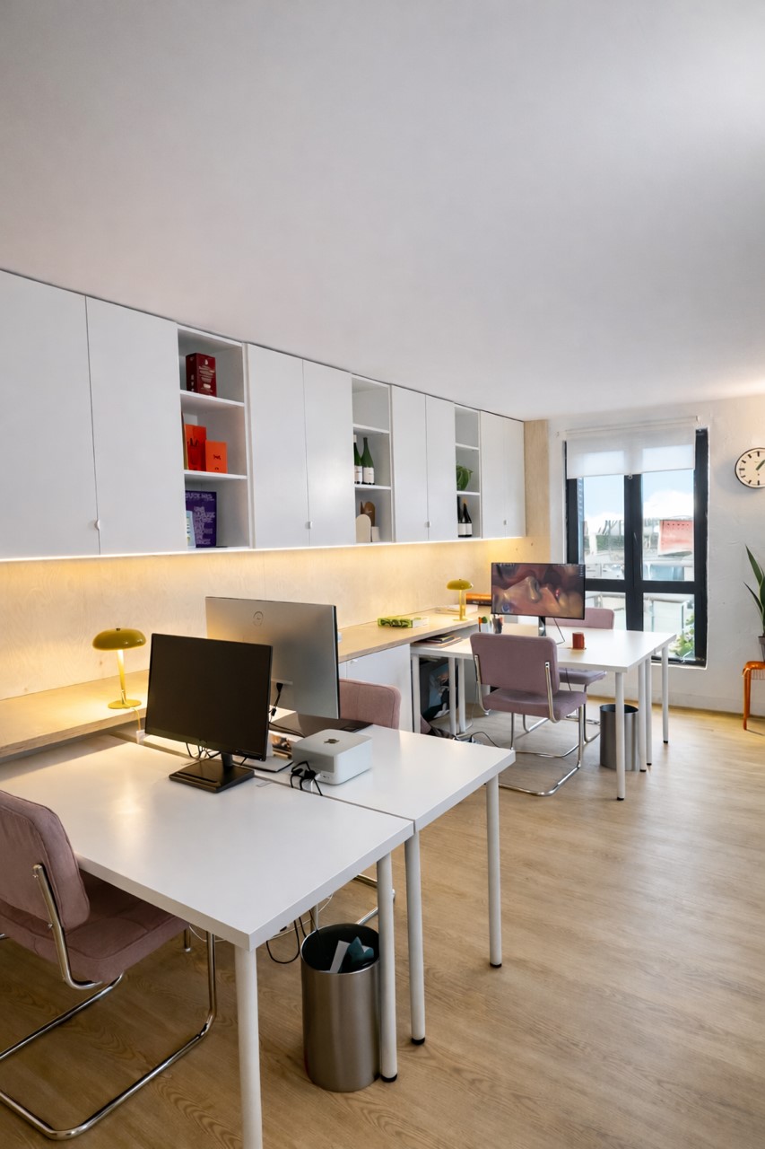 19 rue Charrière 75011 Intérieur