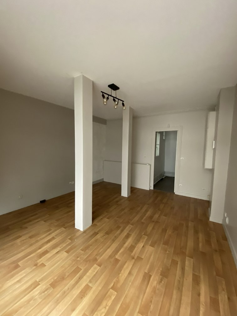 Intérieur 16 rue Le Sueur 75016