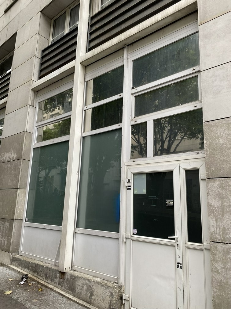 Façade local 1